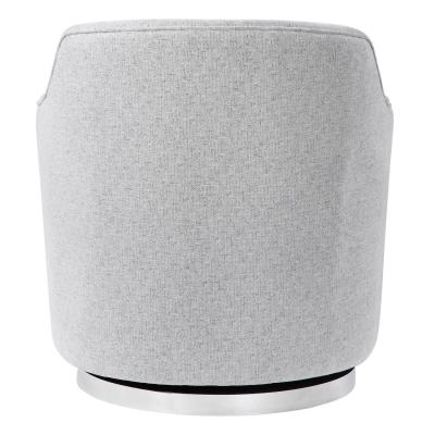 Hobart Swivel Chair - Thumbnail 5