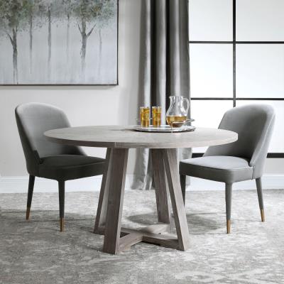 Uttermost Gidran Dining Table - Thumbnail 5