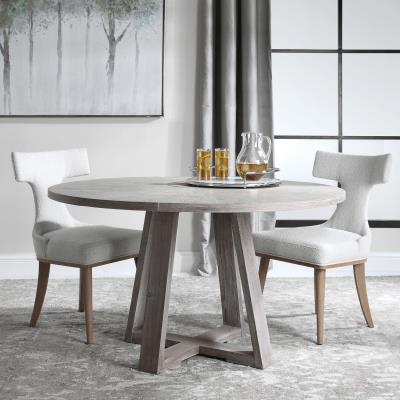 Uttermost Gidran Dining Table - Thumbnail 3