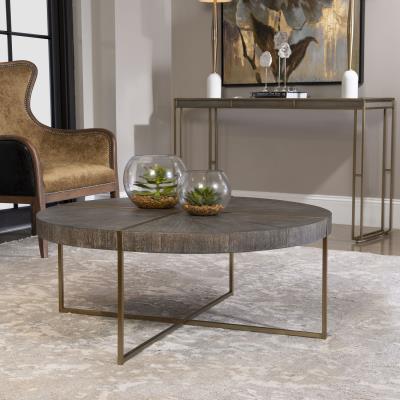 Uttermost Taja Coffee Table - Thumbnail 3