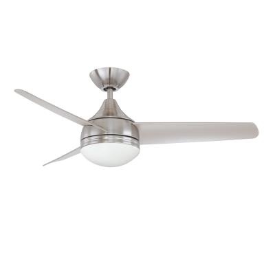 Kendal Canada - AC19242L-SN - Moderno Led - 42``Ceiling Fan - Satin Nickel Kendal Canada - AC19242L-SN - Moderno Led - 42``Ceiling Fan - Satin Nickel