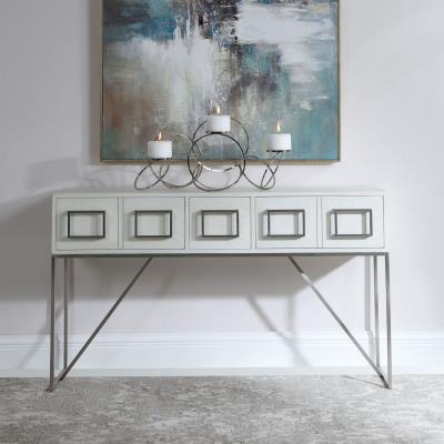 Uttermost Abaya Console Table - Thumbnail 5