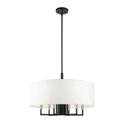 chandelier シェルフ 7869847 - Seven Light Chandelier - Meridian | The Lighting Showroom