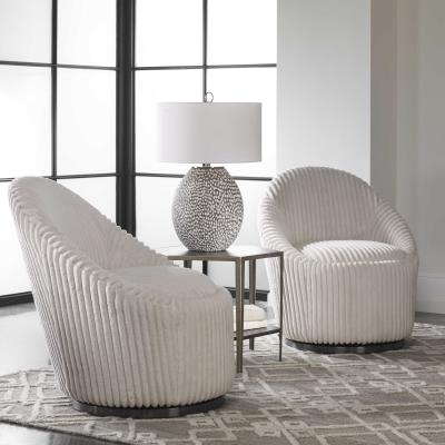Uttermost Crue Chair - Thumbnail 2