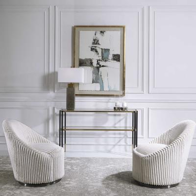 Uttermost Crue Chair - Thumbnail 4