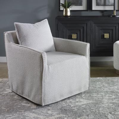 Welland Swivel Chair - Thumbnail 2