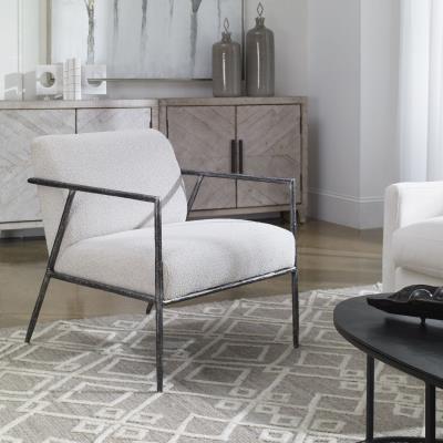 Uttermost Brisbane Accent Chair - Thumbnail 4