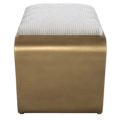 Uttermost Hoop Bench - Thumbnail 4