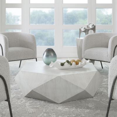 Uttermost Volker Coffee Table - Thumbnail 4