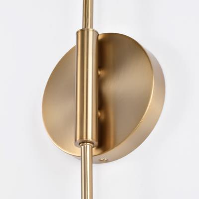 Nuvo Lighting Trilby Two Light Wall Sconce - Thumbnail 4
