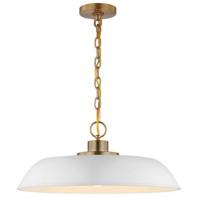 Nuvo Lighting Colony One Light Pendant - Thumbnail 2