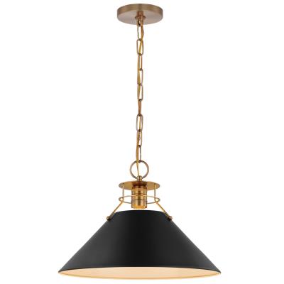 Nuvo Lighting Outpost One Light Pendant - Thumbnail 2