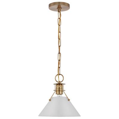 Nuvo Lighting Outpost One Light Pendant - Thumbnail 4