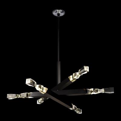 G-Schmitt CD３枚セット CD11352-LED-6-3x3-SBB - Zeev Lighting - LED Chandelier
