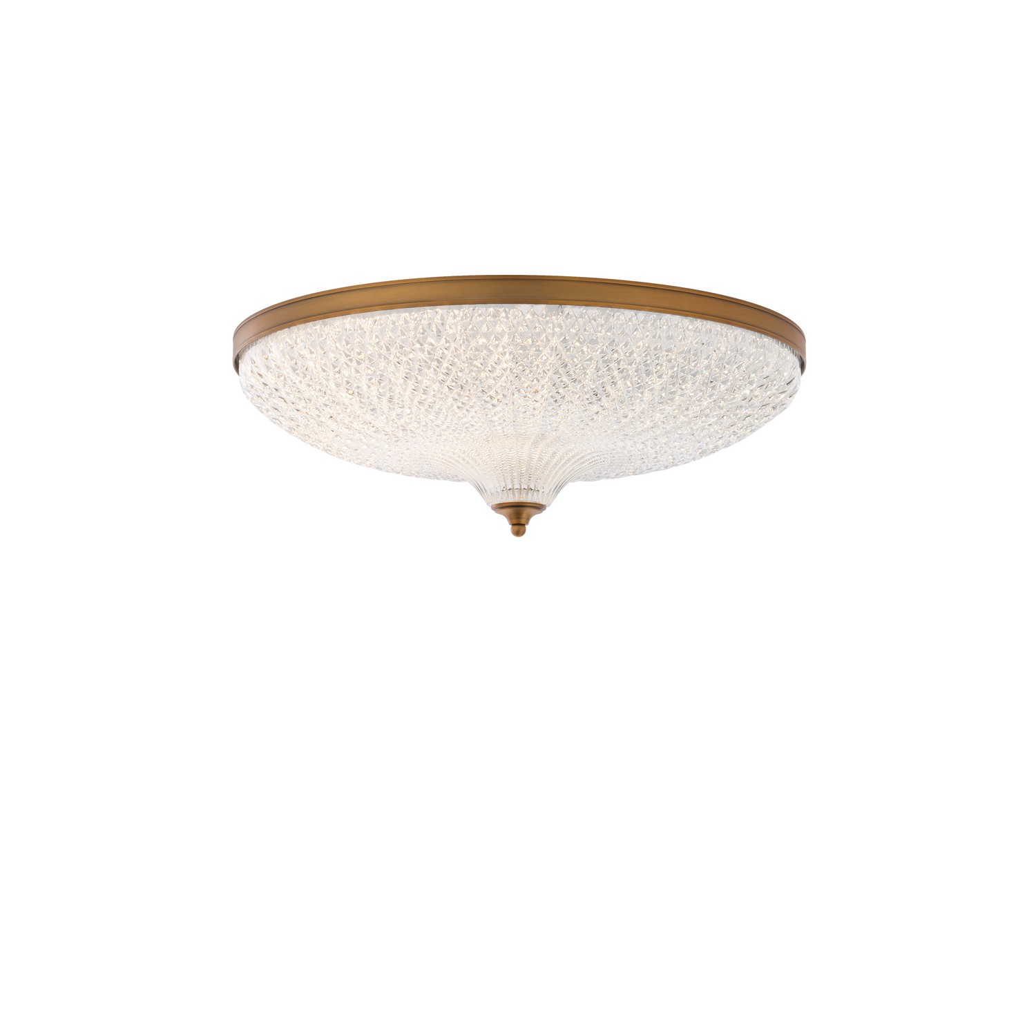 Roma 1-Light Led Fl… - image