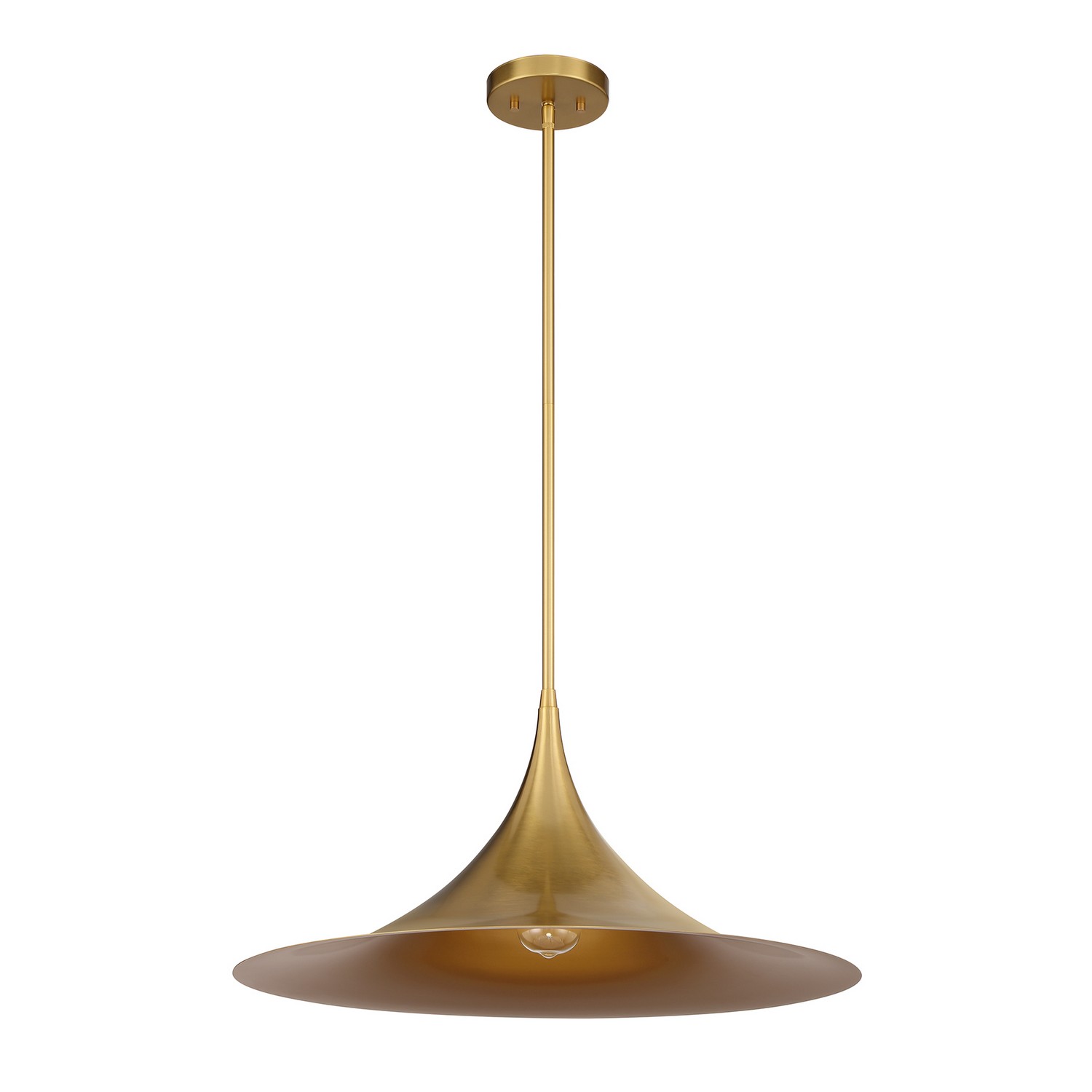 Bowdin 1-Light Pendant - Picture 18 of 21