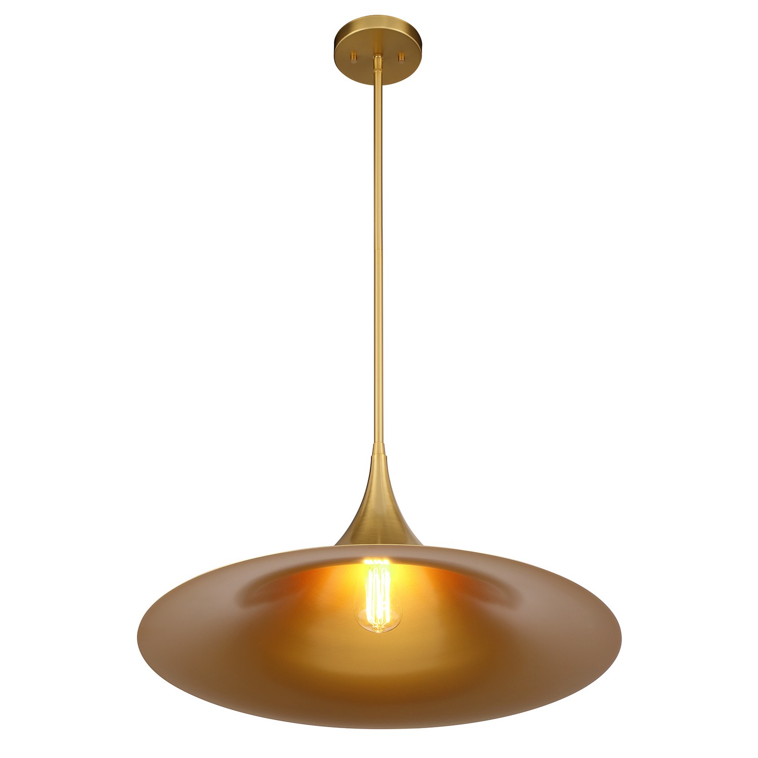 Bowdin 1-Light Pendant - Picture 20 of 21