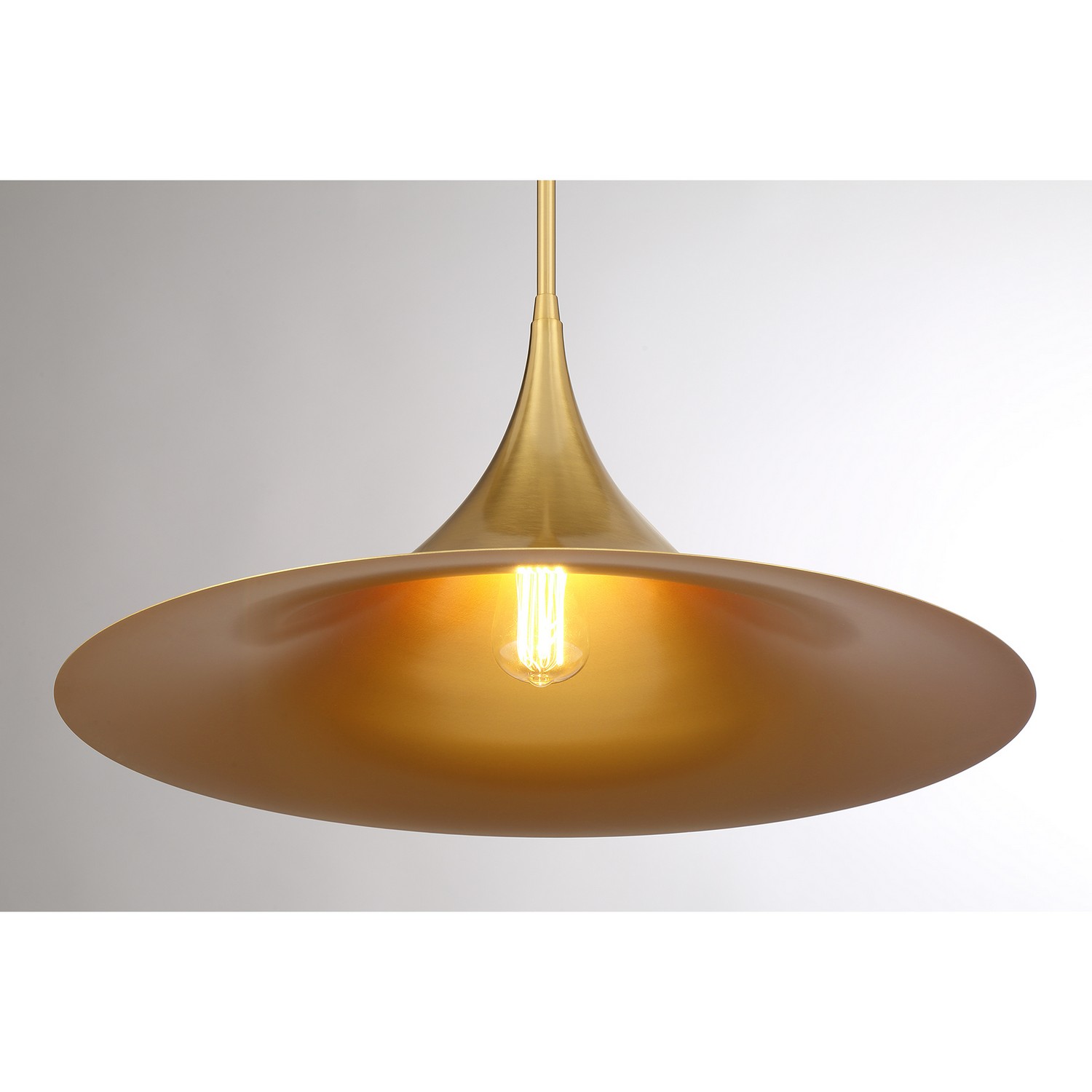 Bowdin 1-Light Pendant - Picture 21 of 21