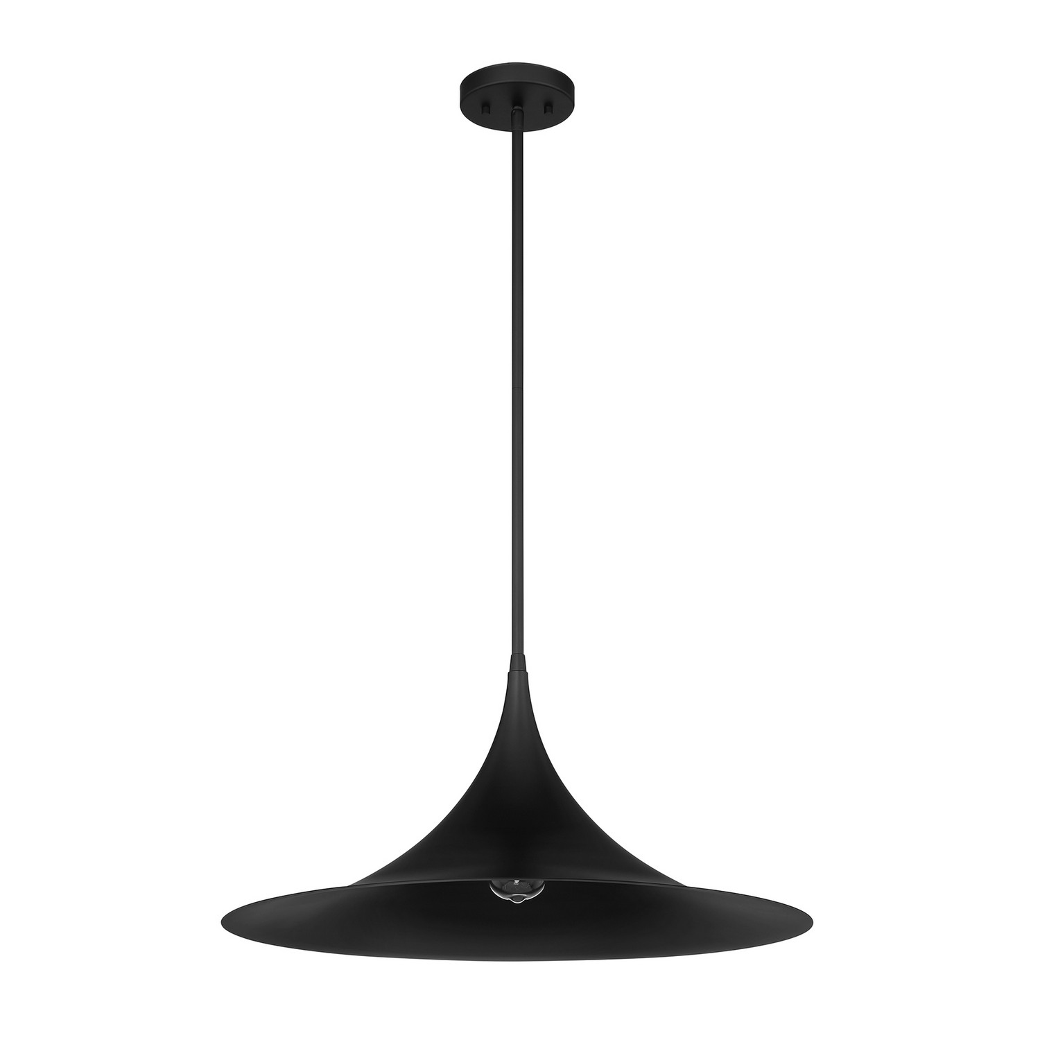 Bowdin 1-Light Pendant - Picture 8 of 21