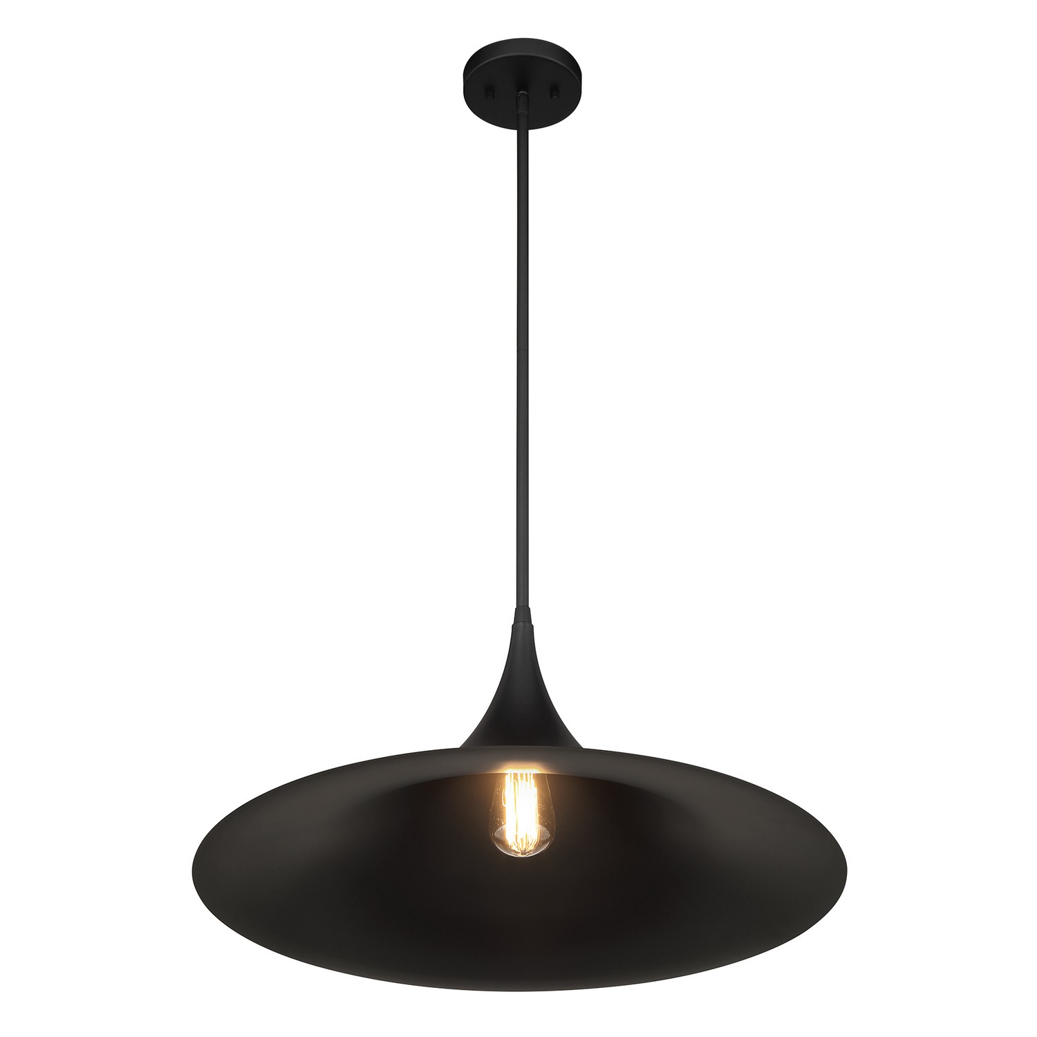Bowdin 1-Light Pendant - Picture 10 of 21