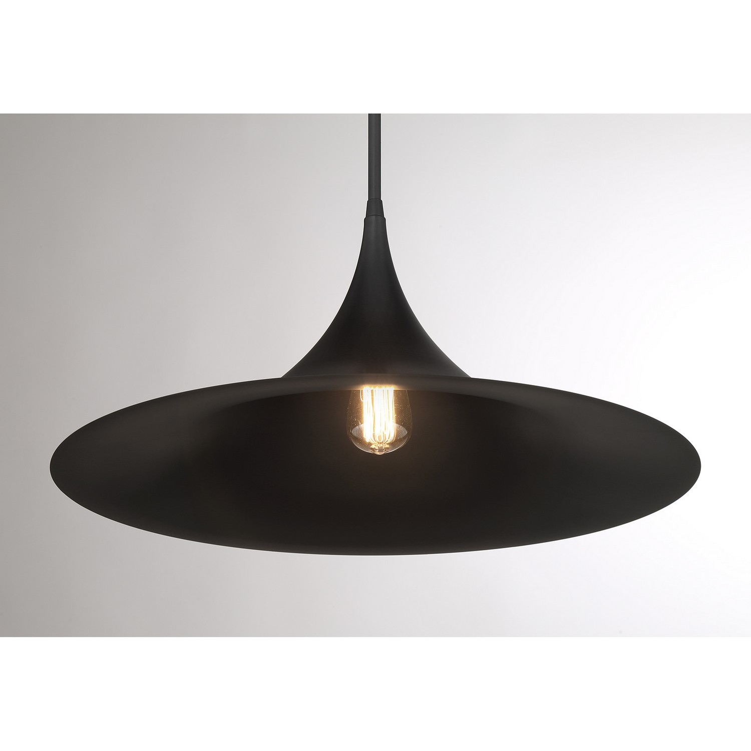 Bowdin 1-Light Pendant - Picture 11 of 21