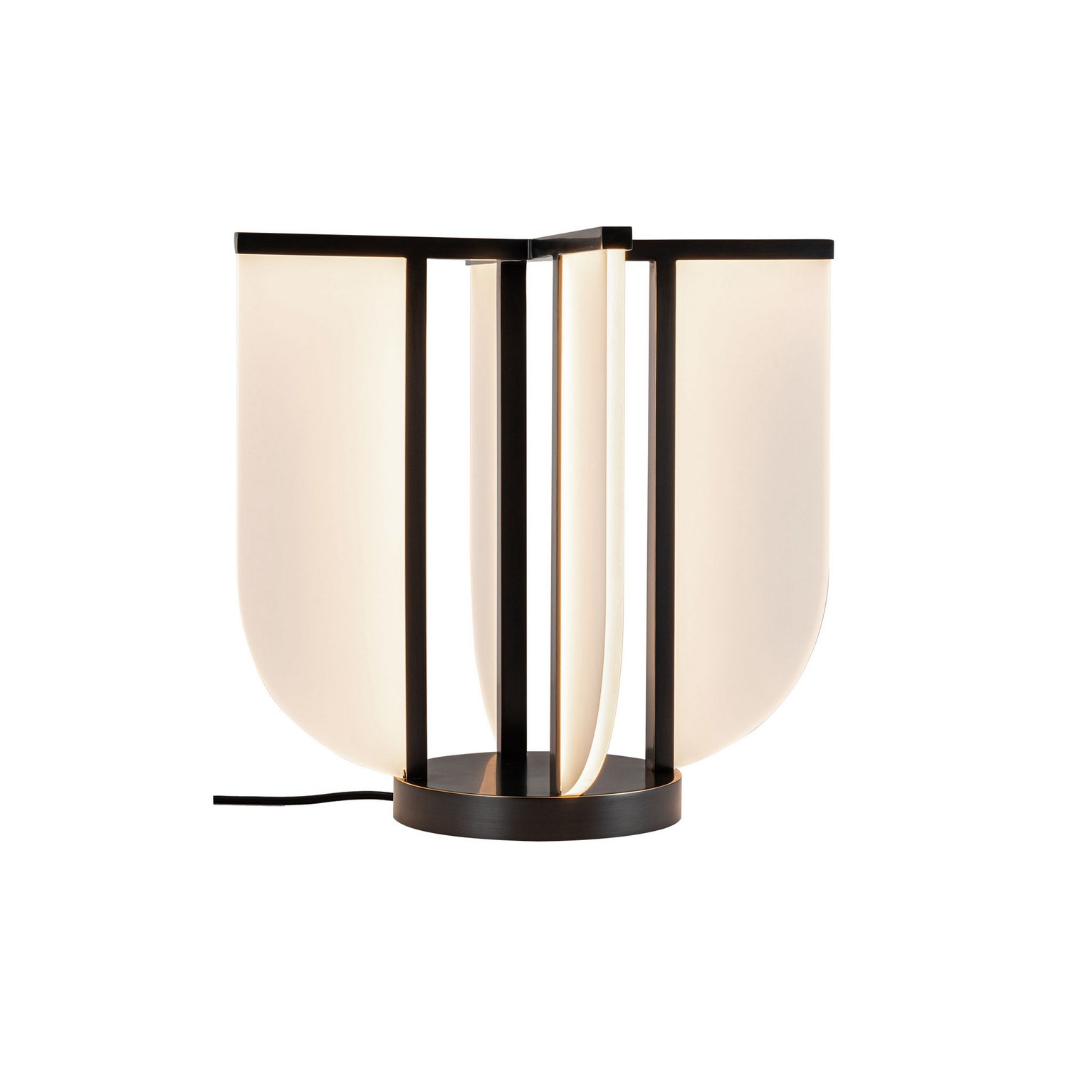 Urban Bronze Led Ta… - image