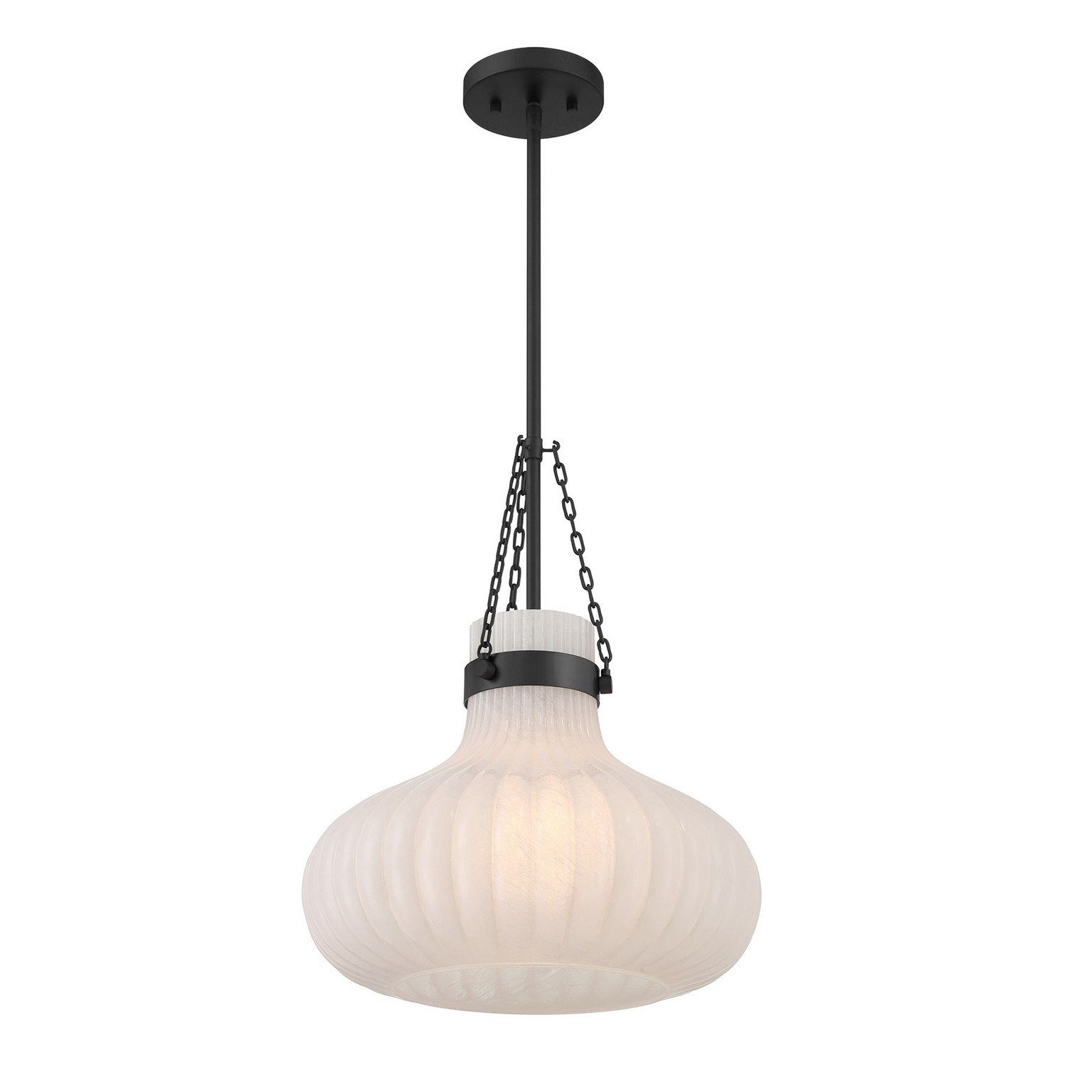 1-Light Pendant   By Trade Winds - Picture 4 of 15