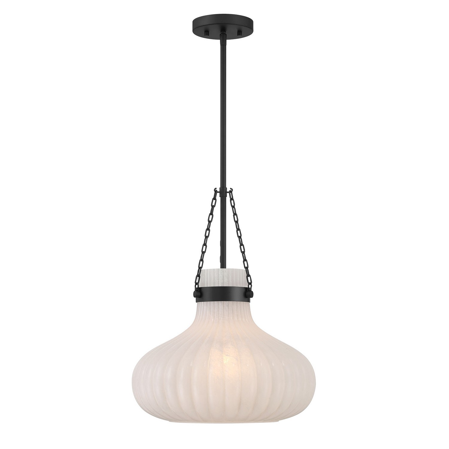 1-Light Pendant   By Trade Winds - Picture 2 of 15