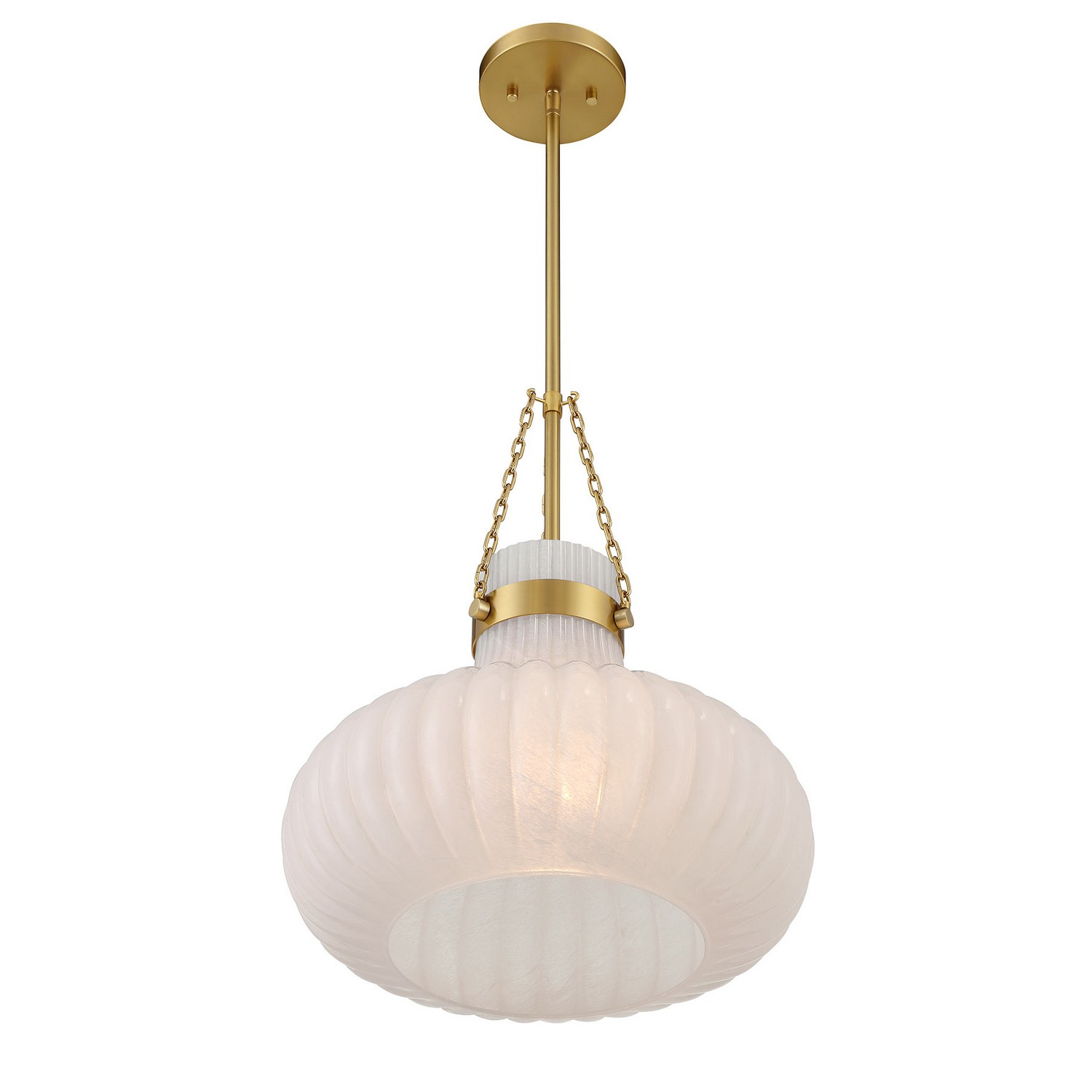 1-Light Pendant   By Trade Winds - Picture 12 of 15