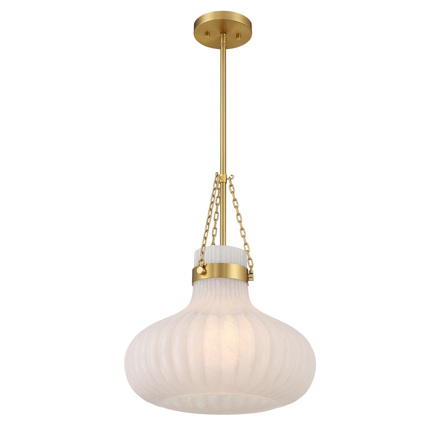 1-Light Pendant   By Trade Winds - Picture 13 of 15
