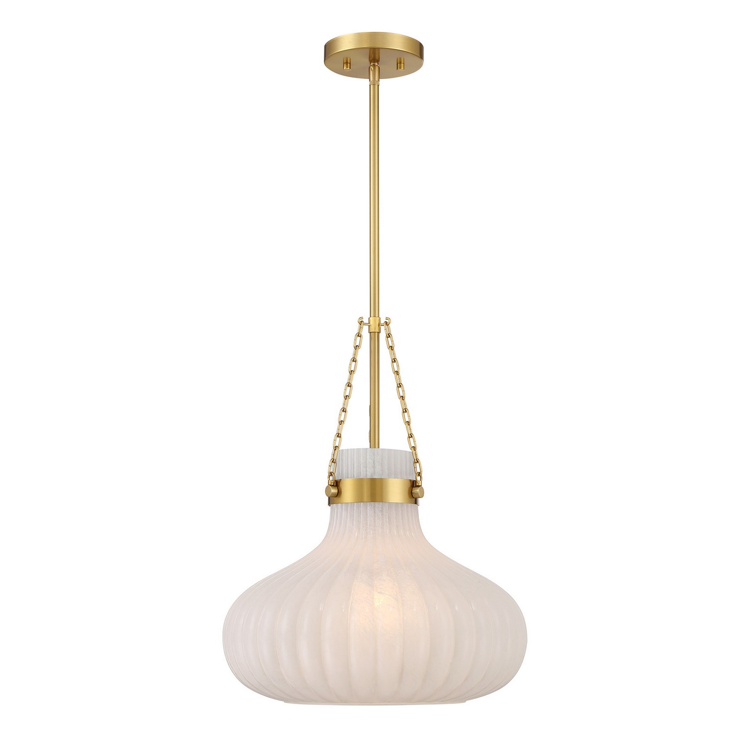 1-Light Pendant   By Trade Winds - Picture 9 of 15