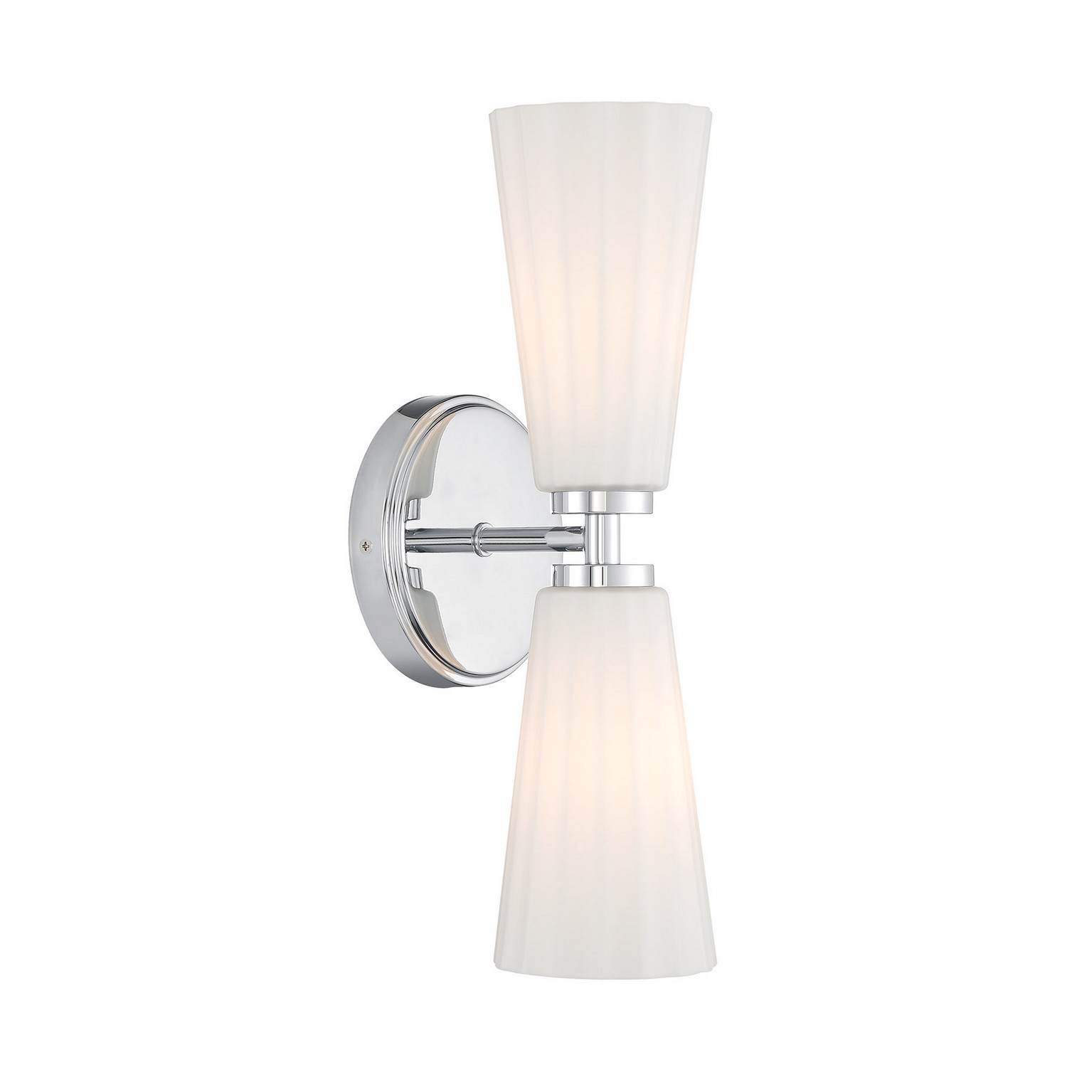 Wall Sconce In Chro…