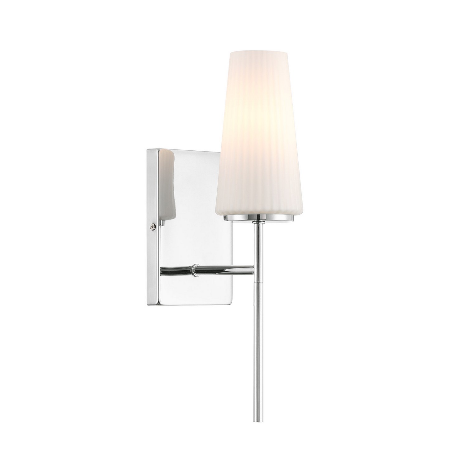 Wall Sconce In Chro…