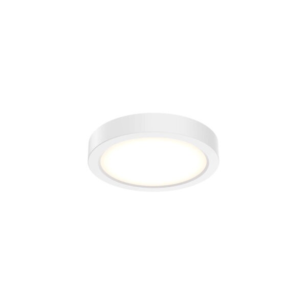 Black Flush Mount F… - image