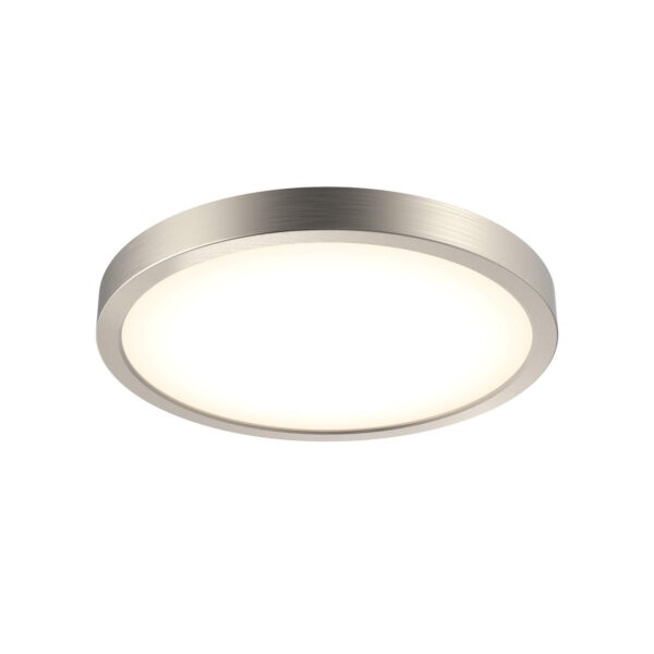 White Flush Mount F… - image