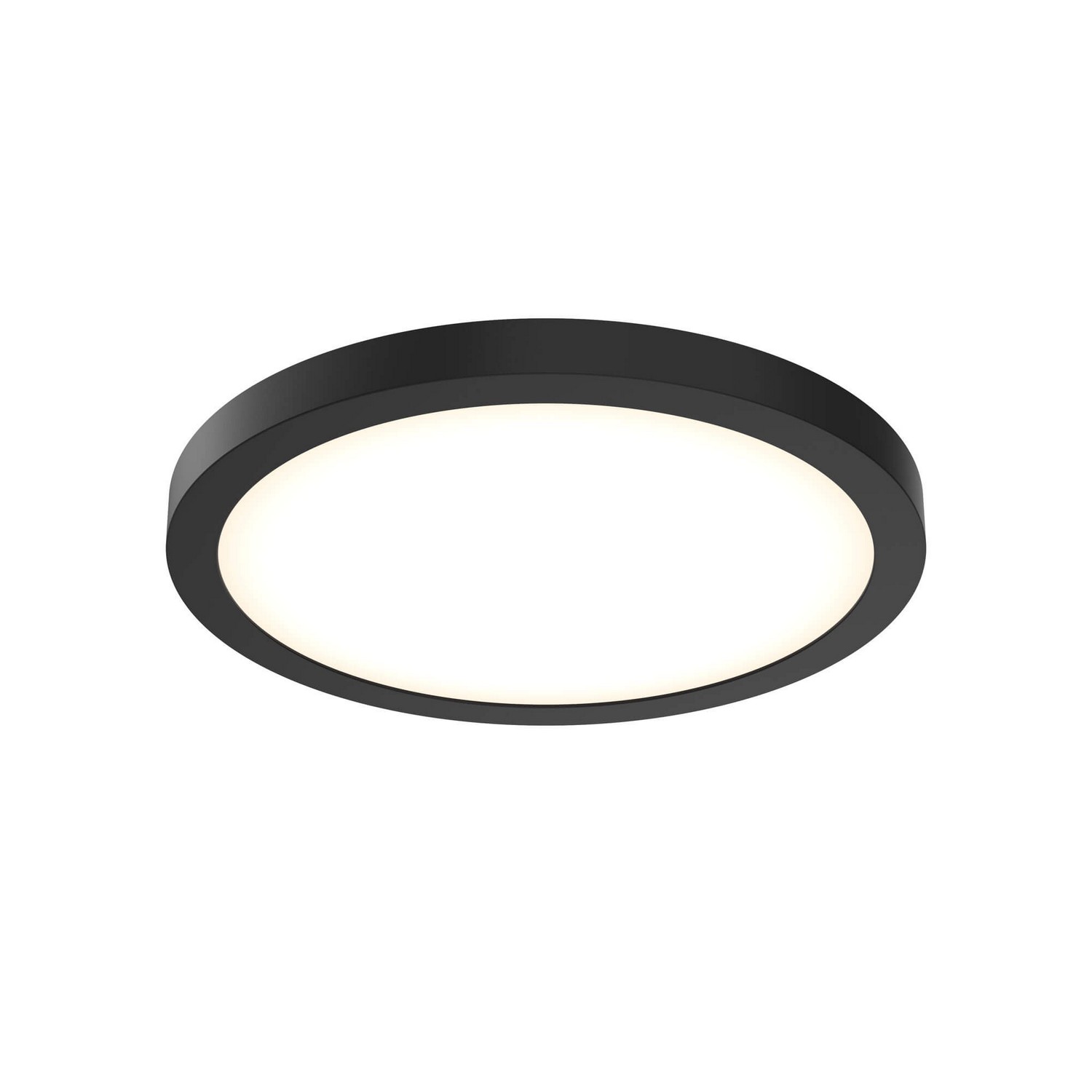 White Flush Mount F… - image