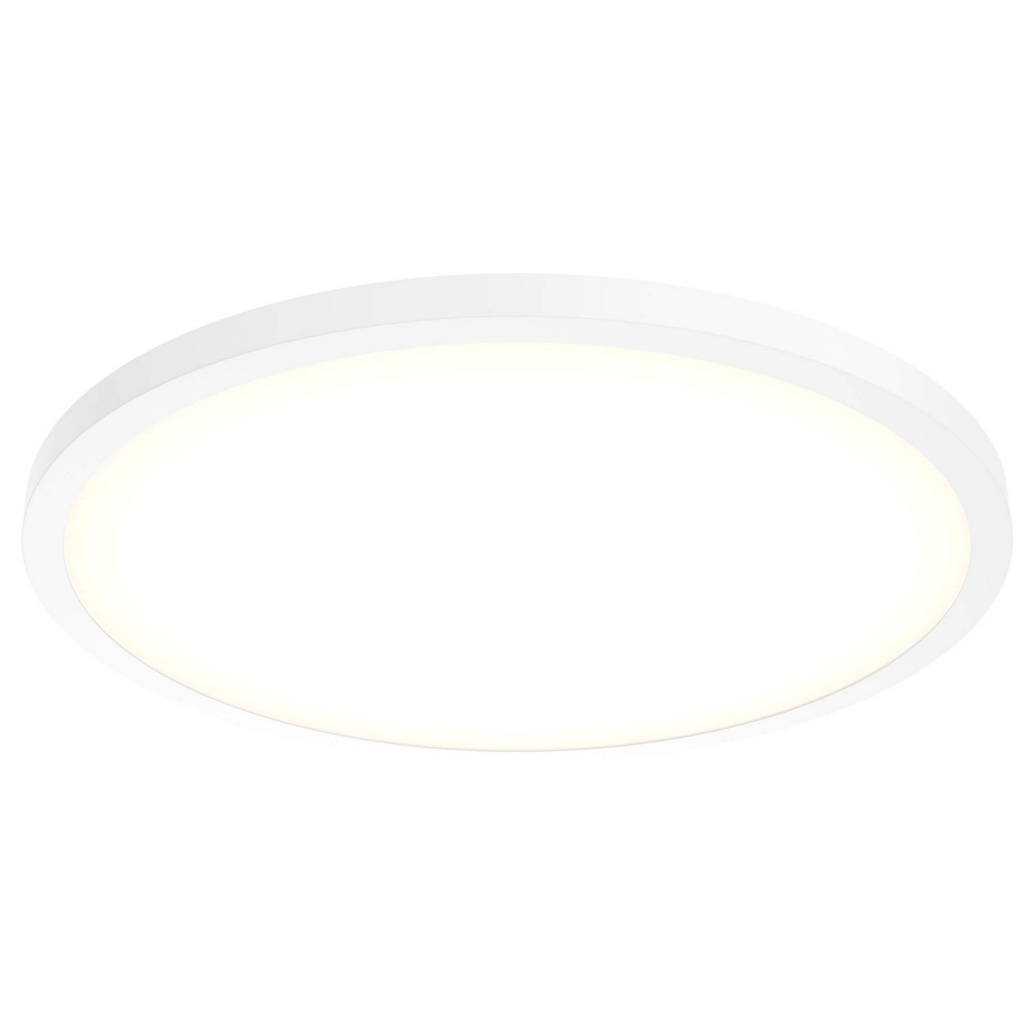 Matte White Flush M… - image