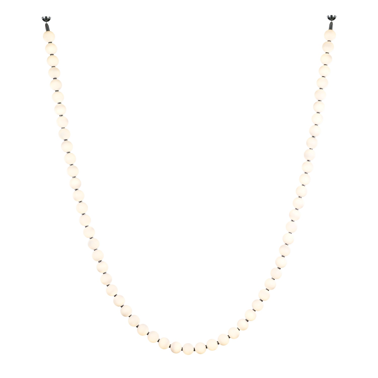 Chrome Led Pendant …