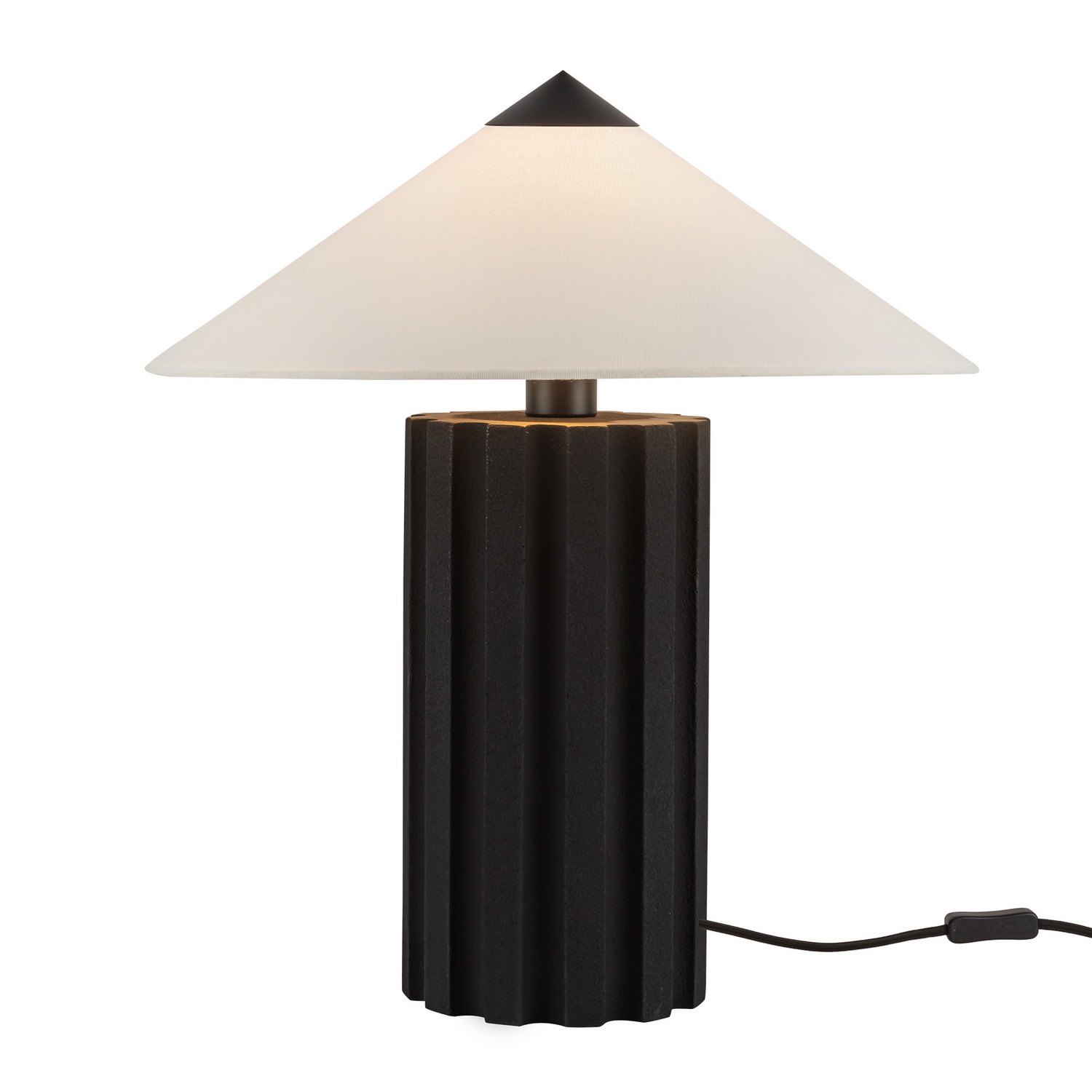 Matte Black Table L… - image