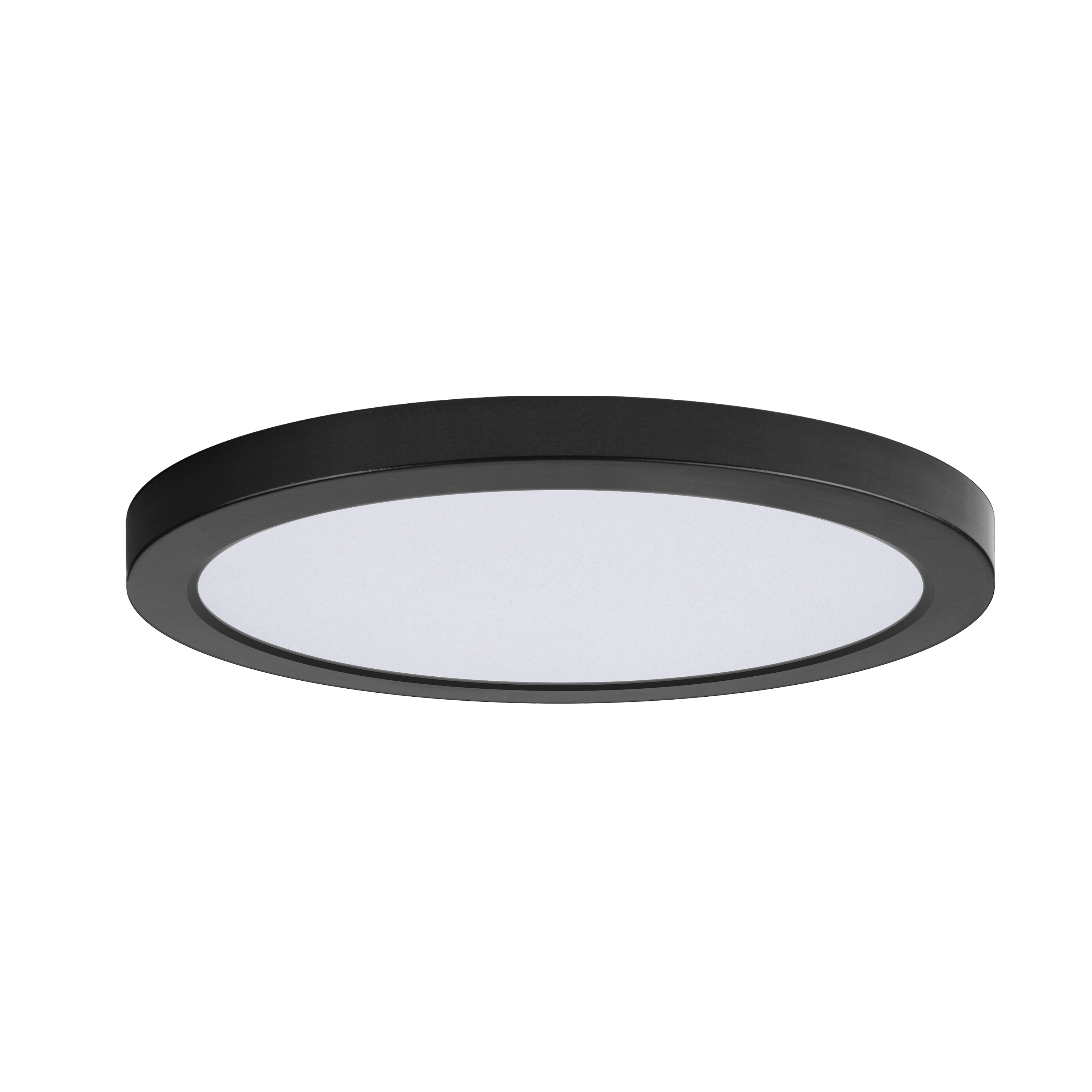 Black Led Flush Mou…