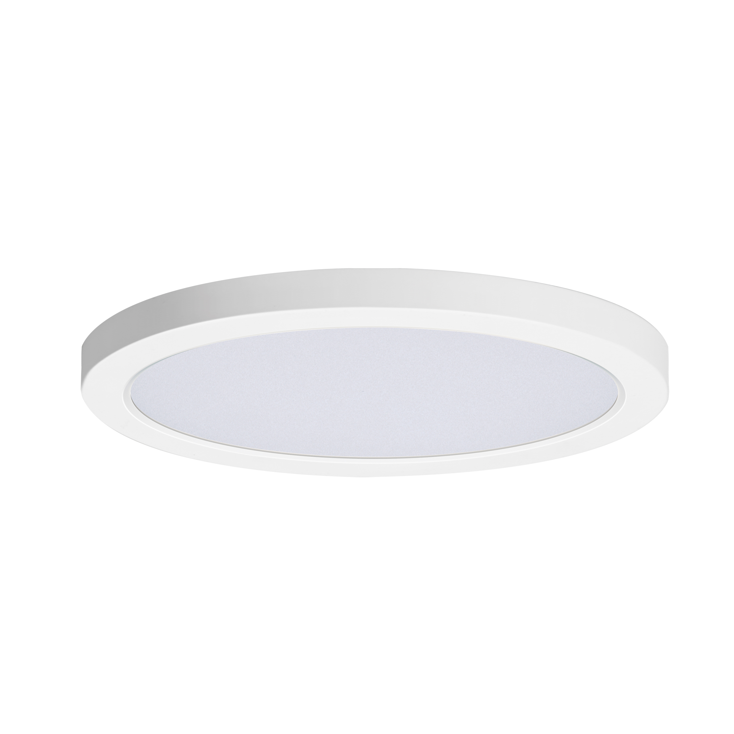 White Led Flush Mou…