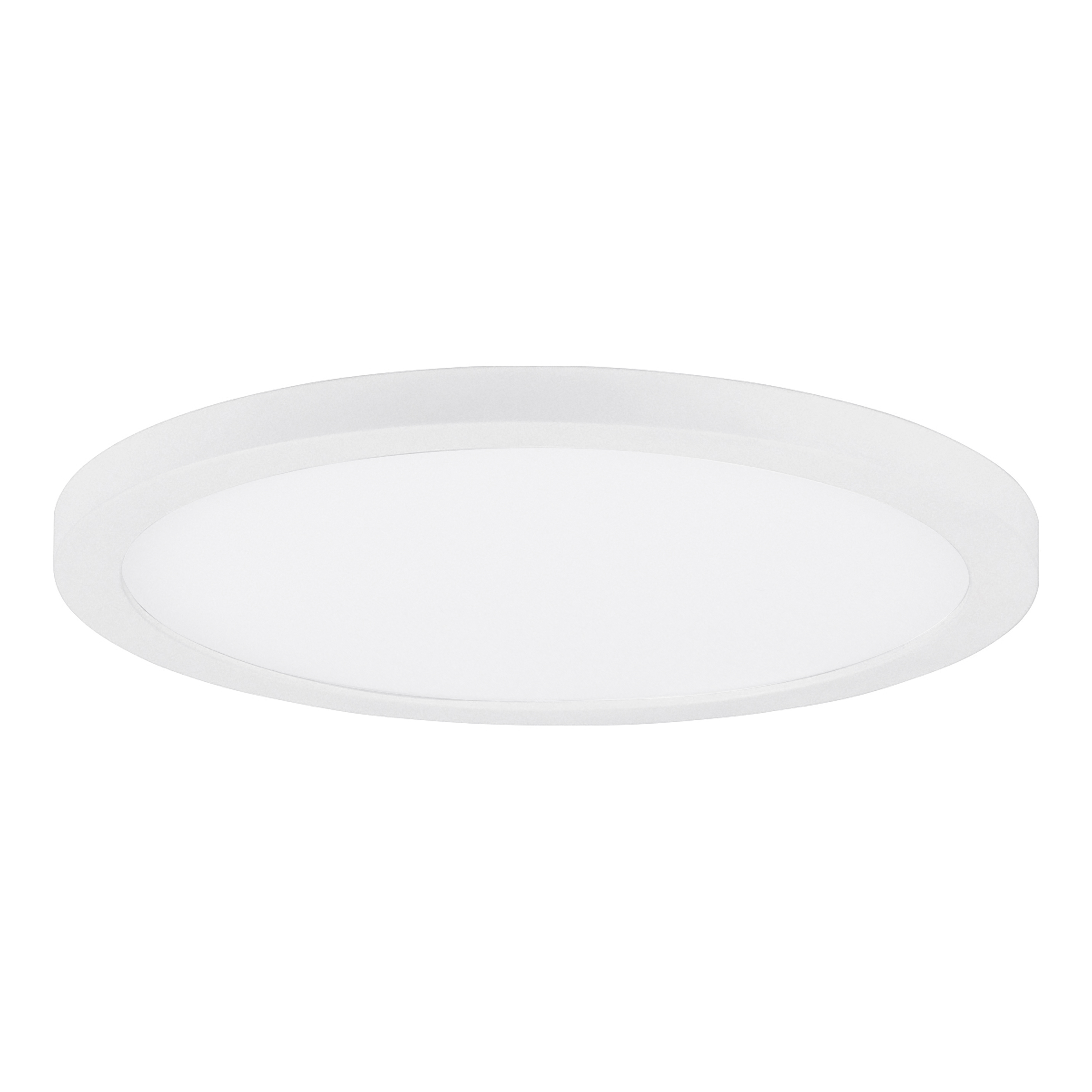 White Led Flush Mou…