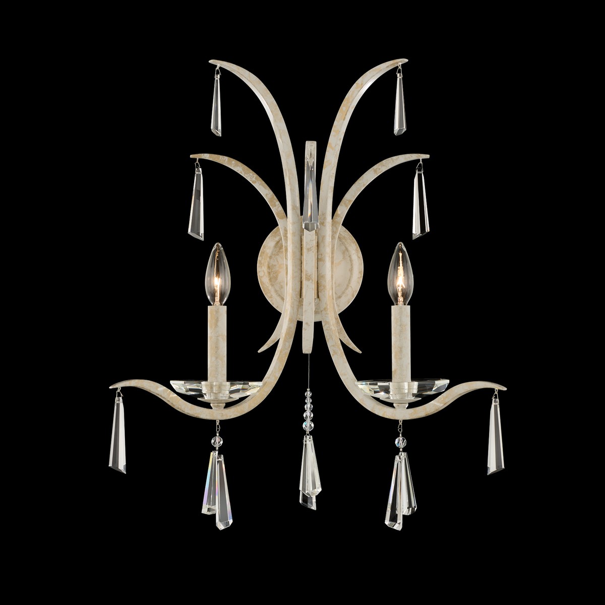 Ferro Black Wall Sc…