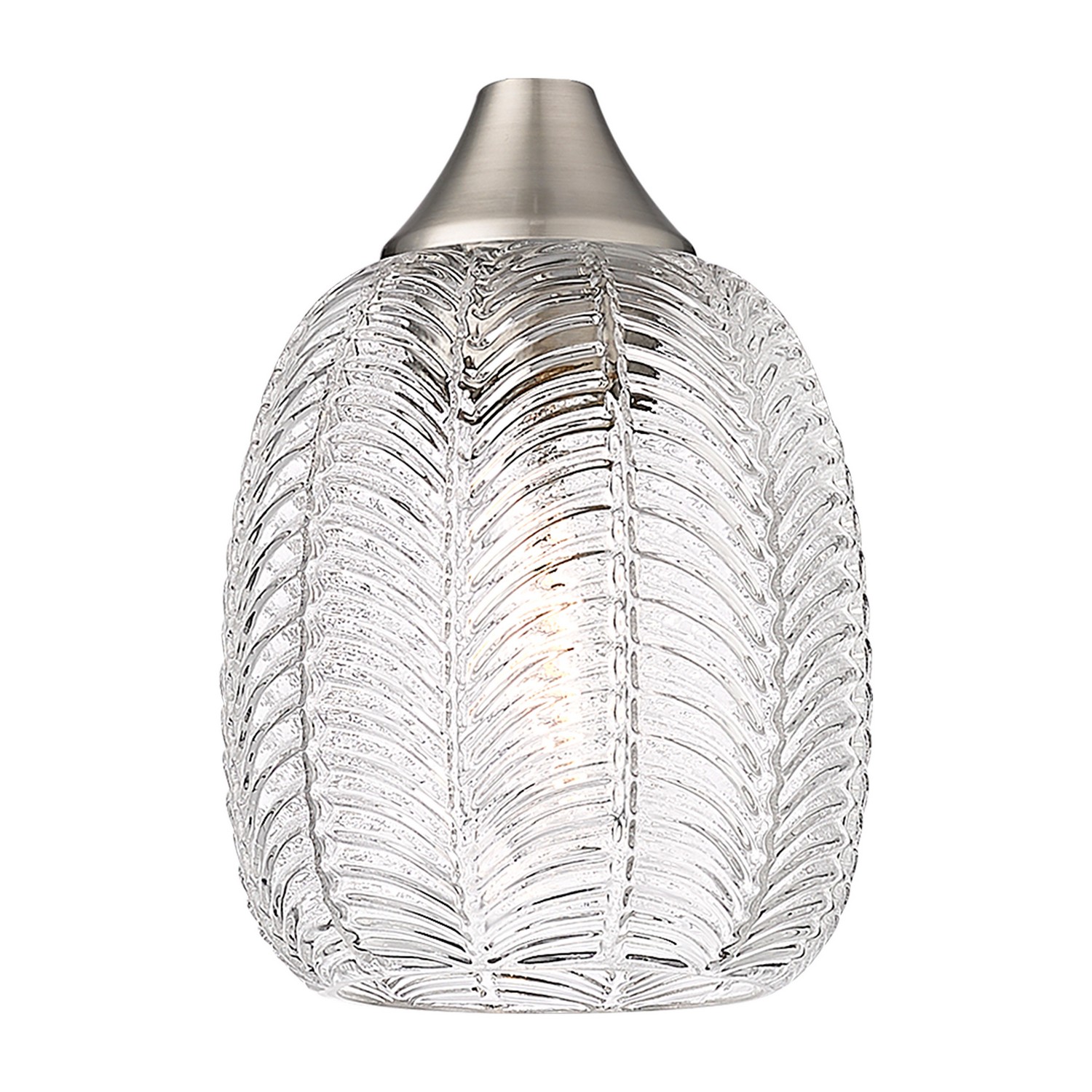 One Light Pendant by Innovations - Berkshire Collection - G323-5CL