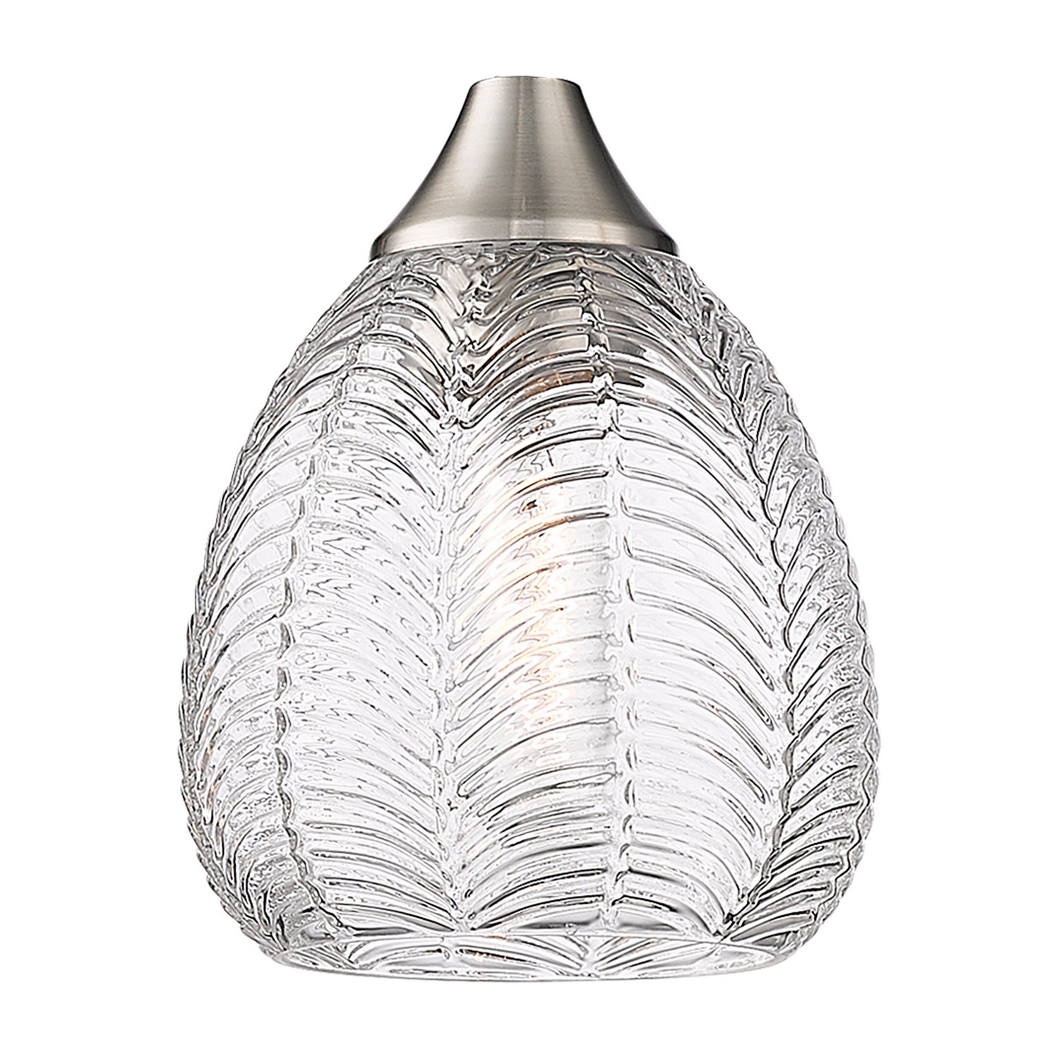 One Light Pendant by Innovations - Berkshire Collection - G323-6CL