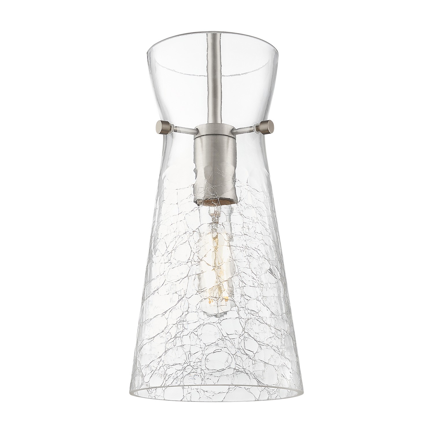 One Light Glass by Innovations - Downtown Urban Collection - G385-6CL