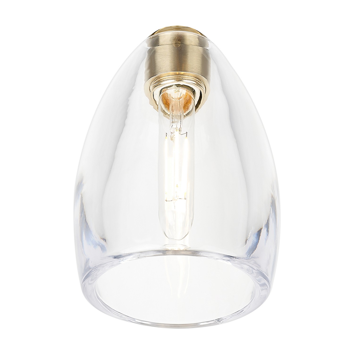 Glass by Innovations - Downtown Urban Collection - G485-6CL