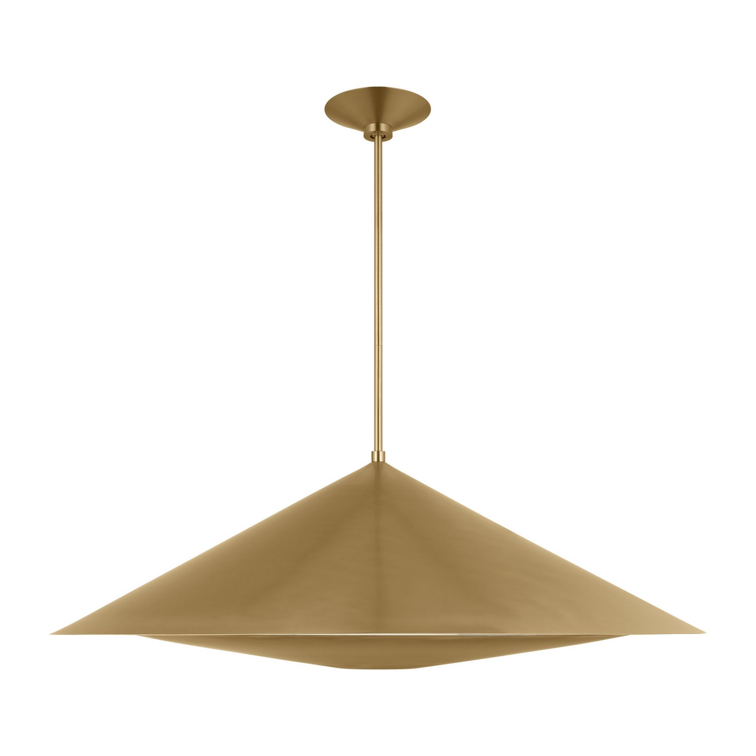 Burnished Brass Pen… - image