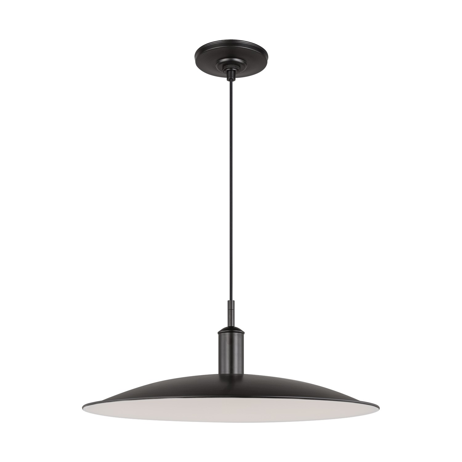Aged Iron Led Penda… - image