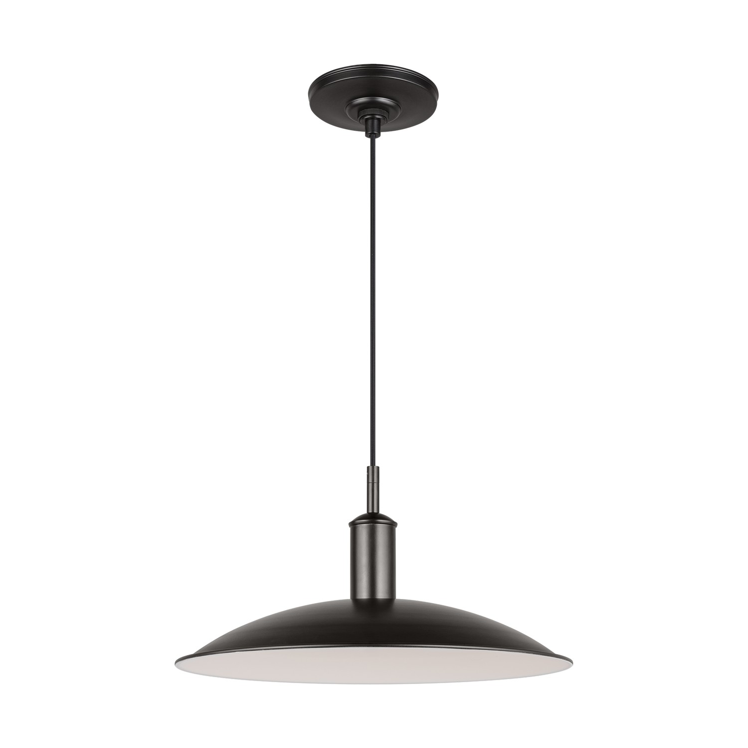 Aged Iron Led Penda… - image